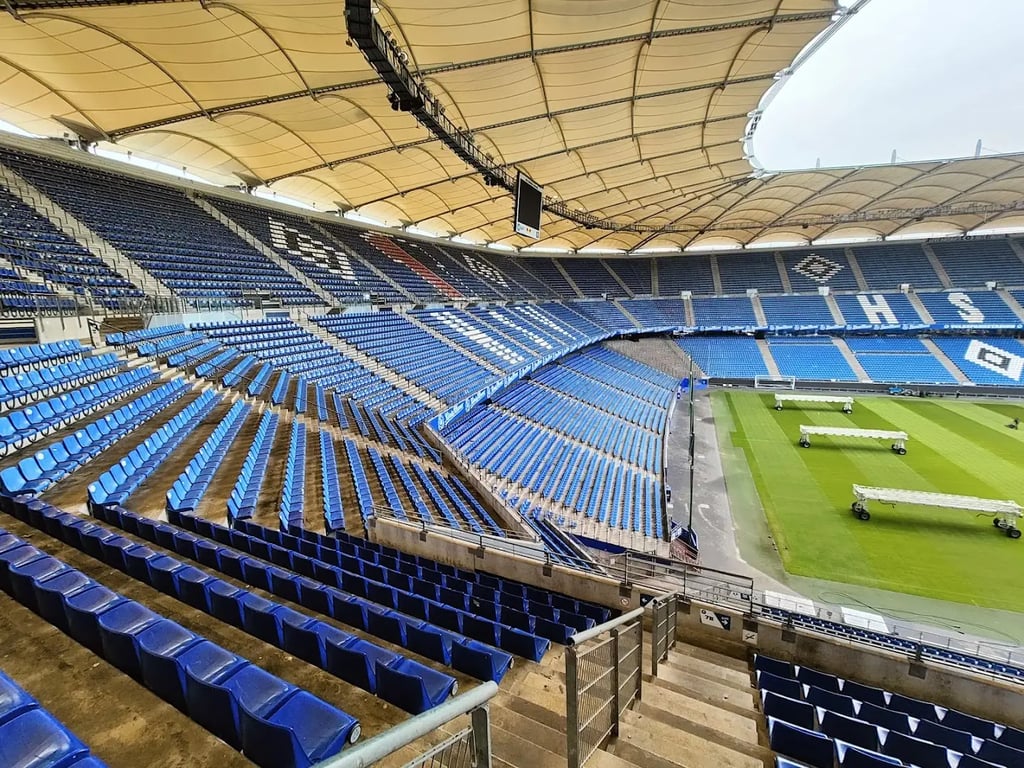 Volksparkstadion