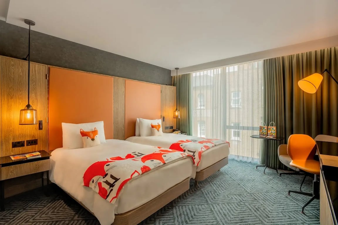 Hilton London Bankside