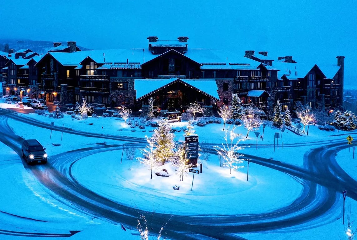 Waldorf Astoria Park City