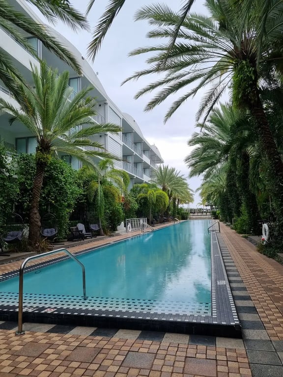 The National Hotel Miami Beach