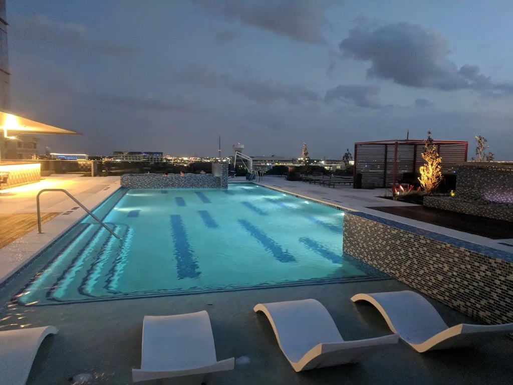 Renaissance Dallas at Plano Legacy West Hotel