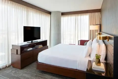 Renaissance Dallas at Plano Legacy West Hotel