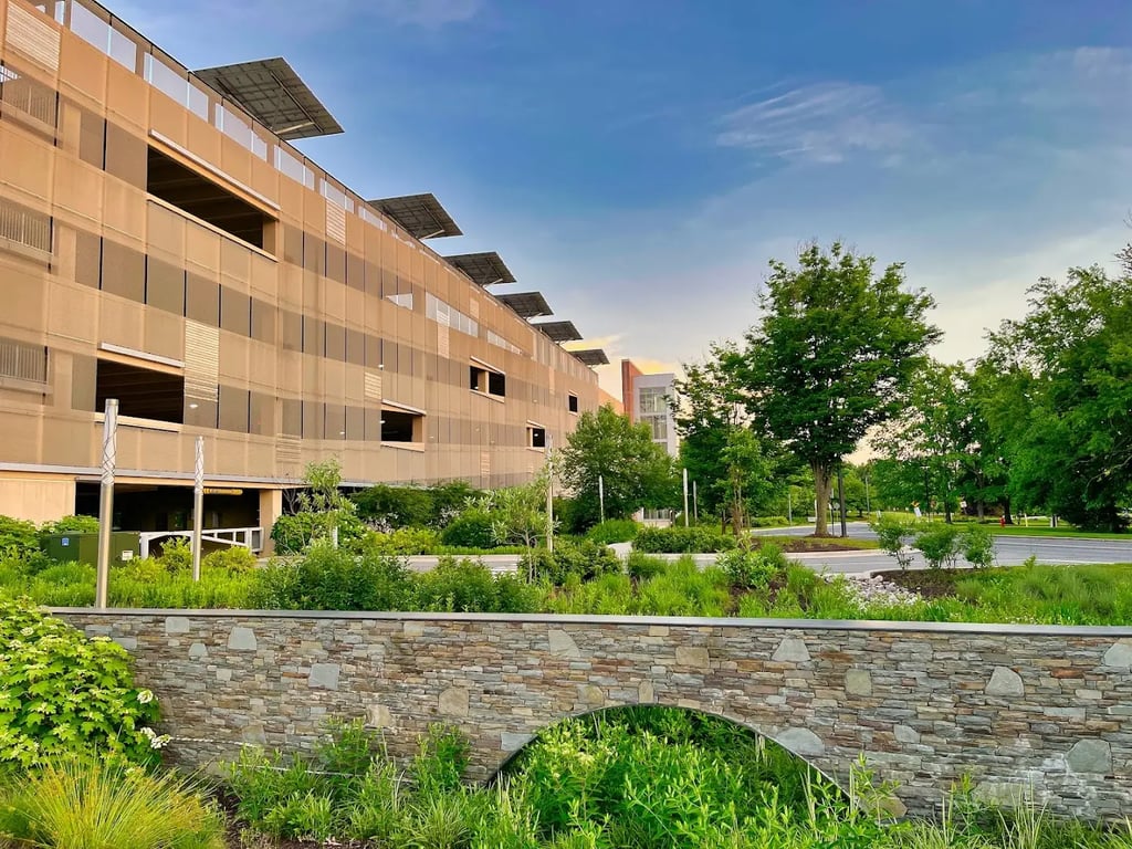 The Universities at Shady Grove