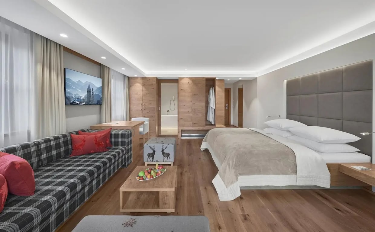 Schwarzer Adler Kitzbühel - Adults Only