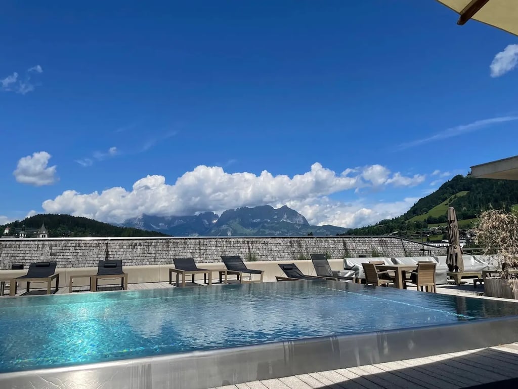 Schwarzer Adler Kitzbühel - Adults Only