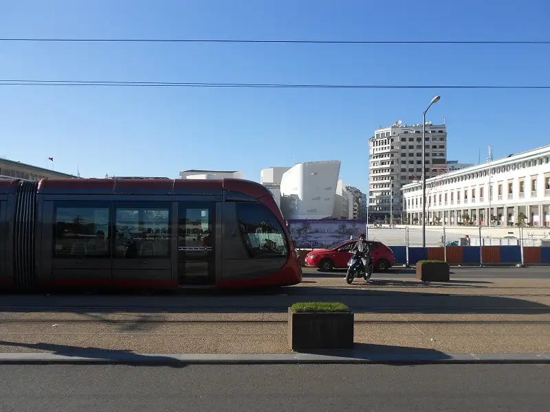 Grand Théâtre CasArts, Casablanca