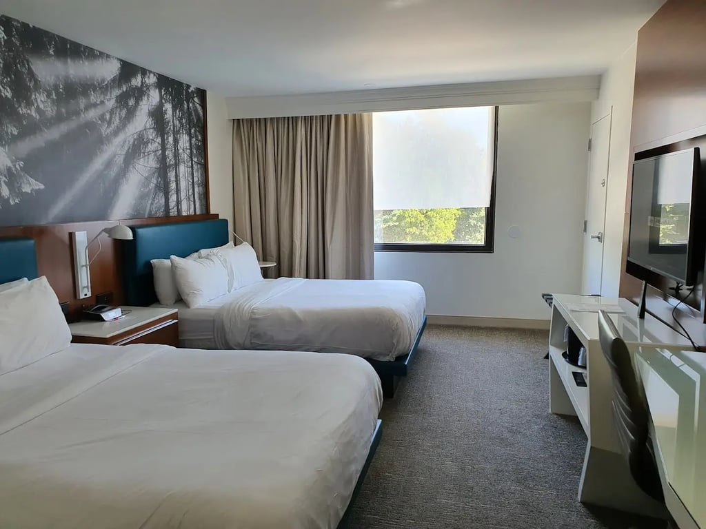 Raleigh Marriott Crabtree Valley