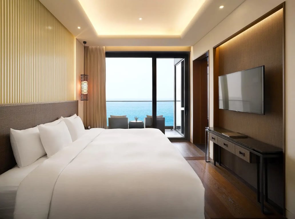 Ananti Hilton Busan
