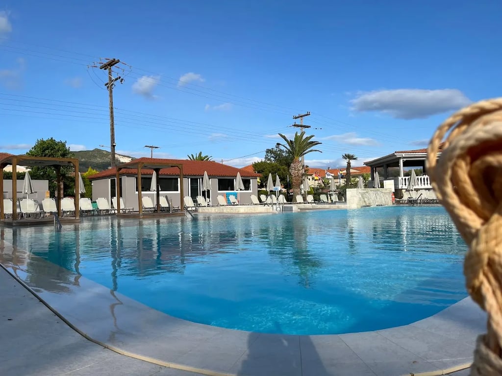 Golden Sun Resort - Adults Only