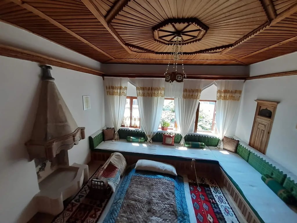 Bosnian National Monument Muslibegovic House