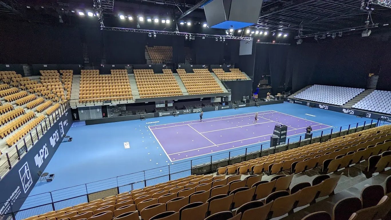 Trélazé Arena