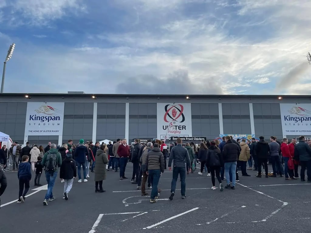 Kingspan Stadium