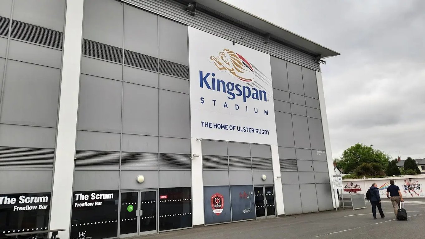 Kingspan Stadium