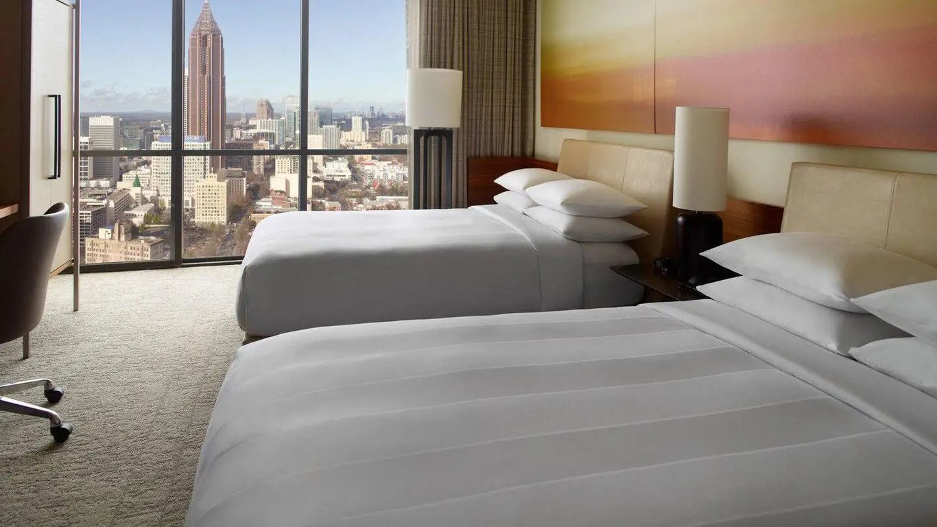 Atlanta Marriott Marquis
