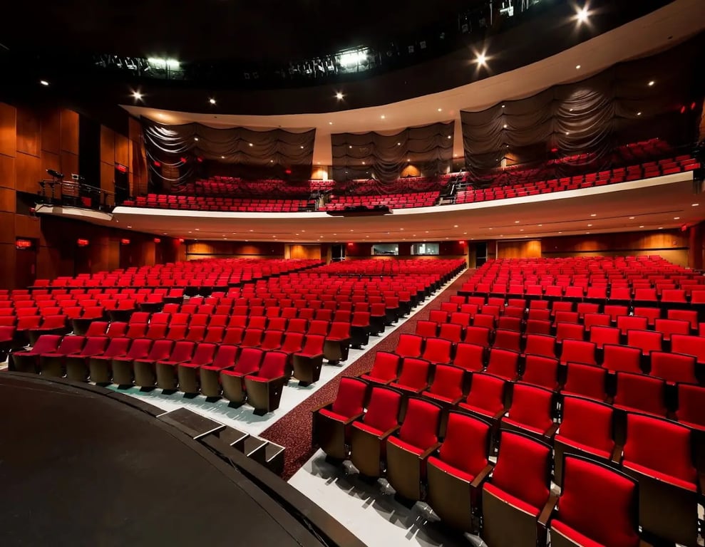 Salle Maurice-O'Bready