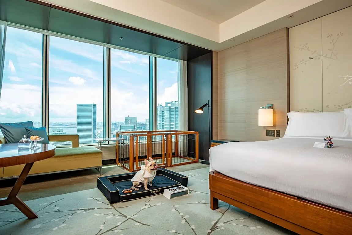 Conrad Tokyo