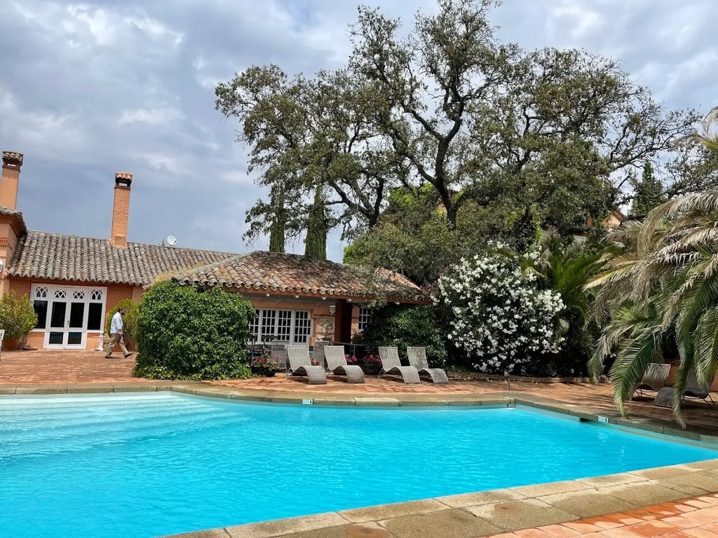 Hotel Valdepalacios Gourmand 5* GL