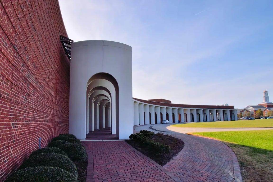 Ferguson Center for the Arts