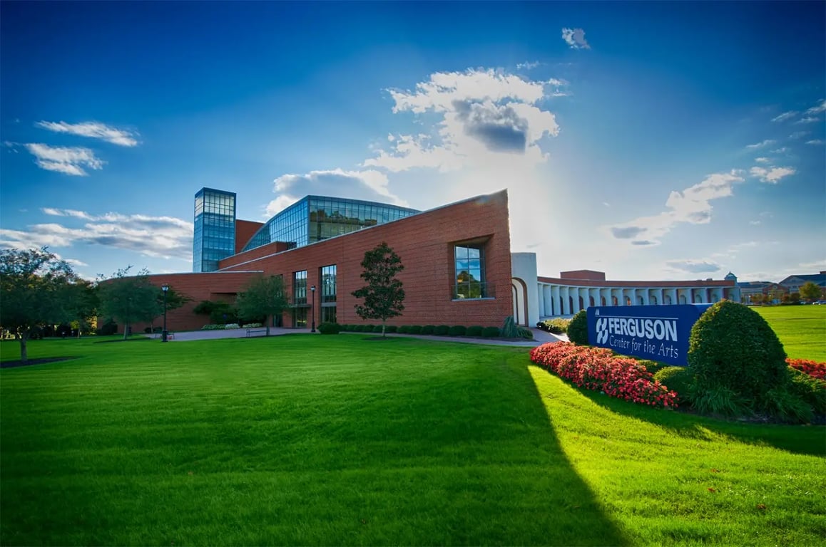Ferguson Center for the Arts
