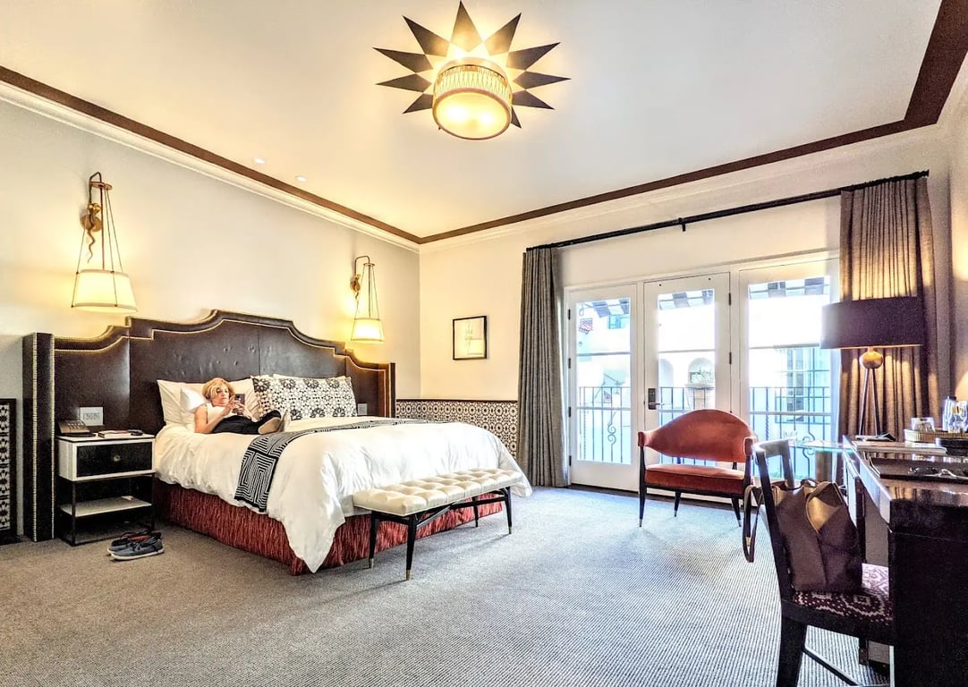 Hotel Californian