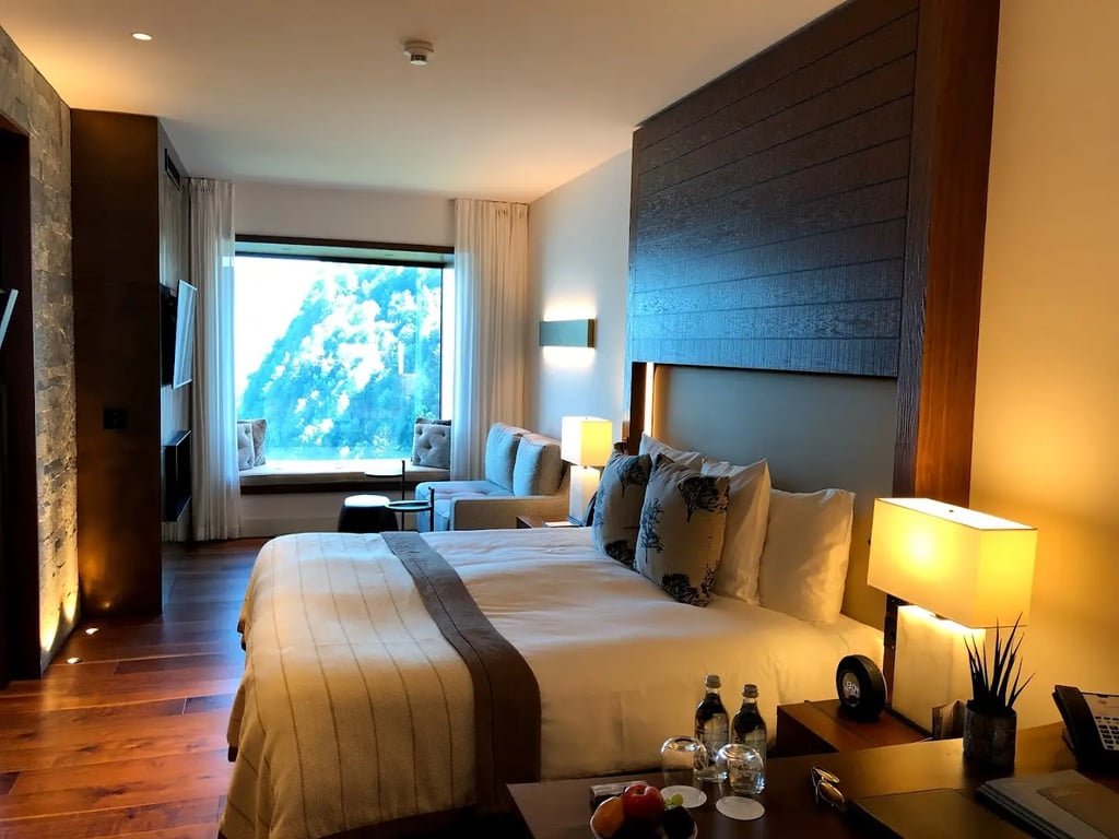 Bürgenstock Hotels & Resort Lake Lucerne