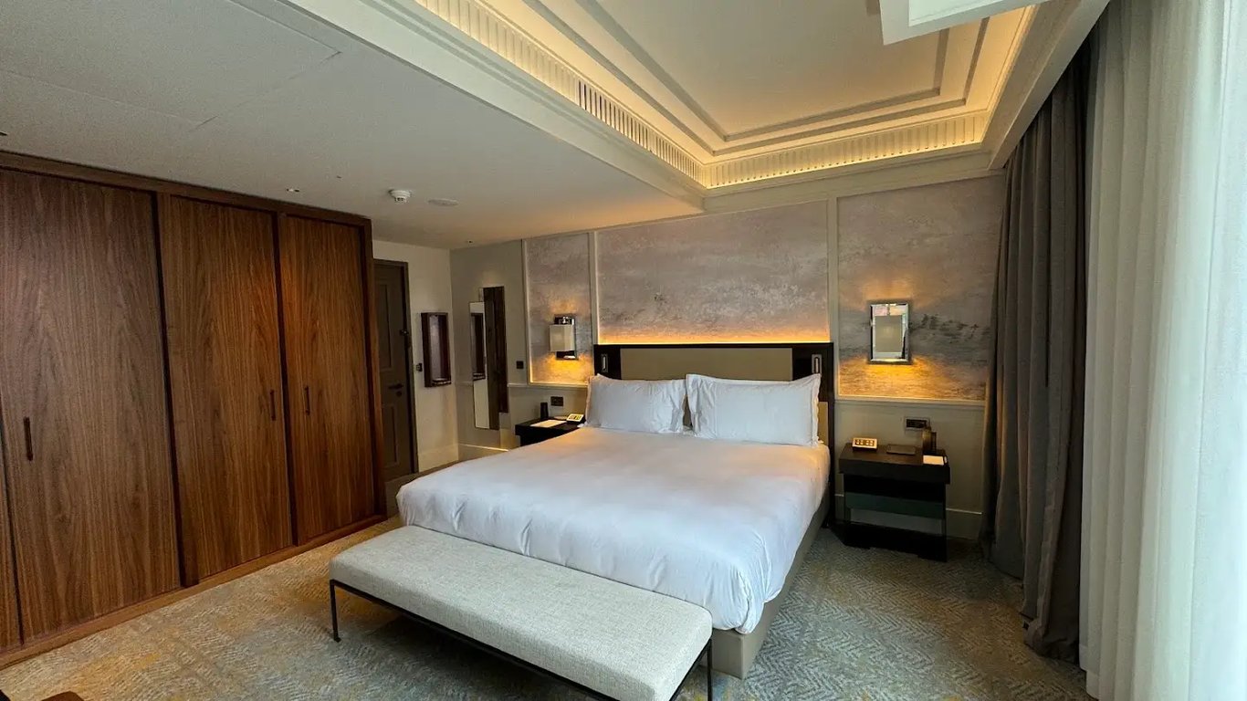Mandarin Oriental Savoy, Zurich
