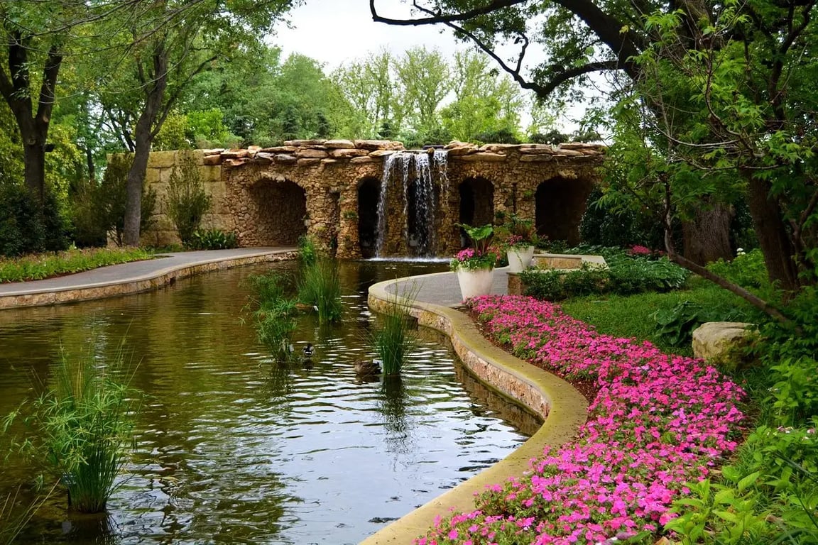 Dallas Arboretum and Botanical Garden