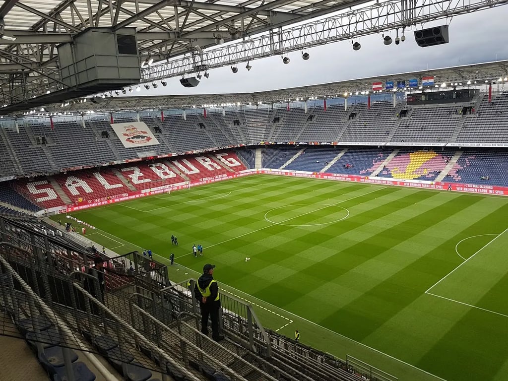 Red Bull Arena Salzburg