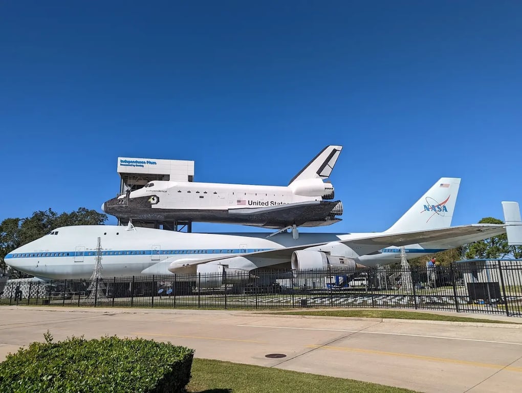 Space Center Houston