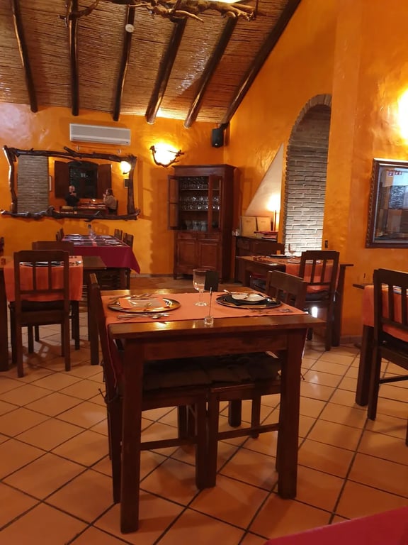 Restaurante Xerem Fusion Cuisine
