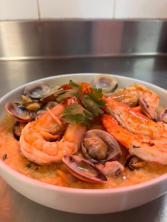Restaurante Xerem Fusion Cuisine