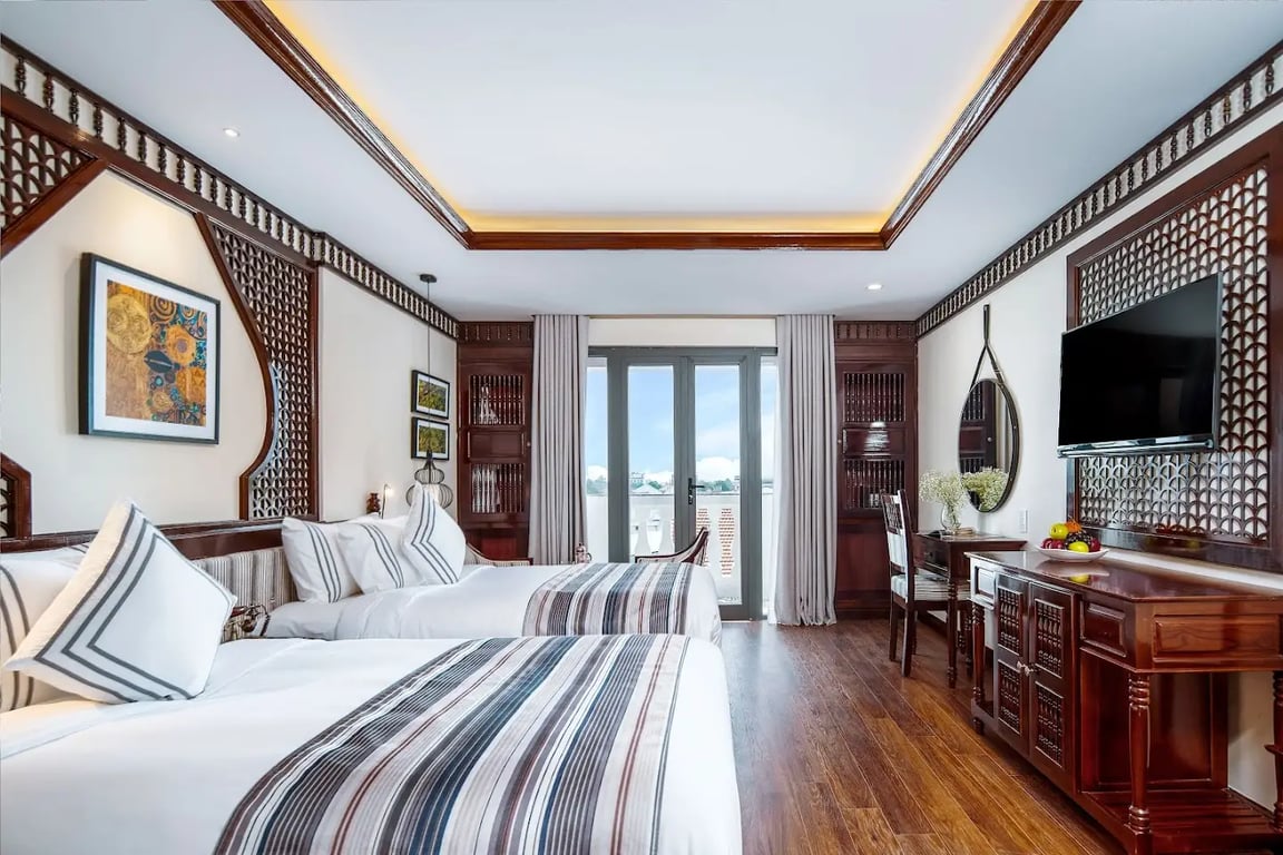 Qualia De Hôtel Hoi An