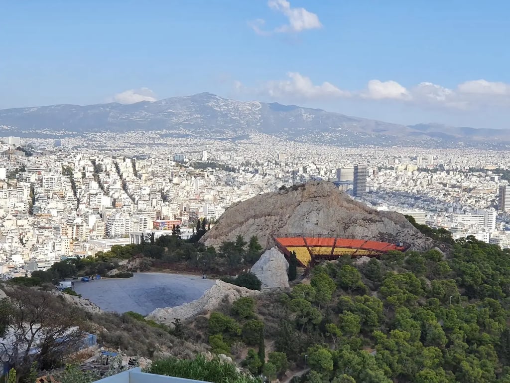 Lycabettus Theatre