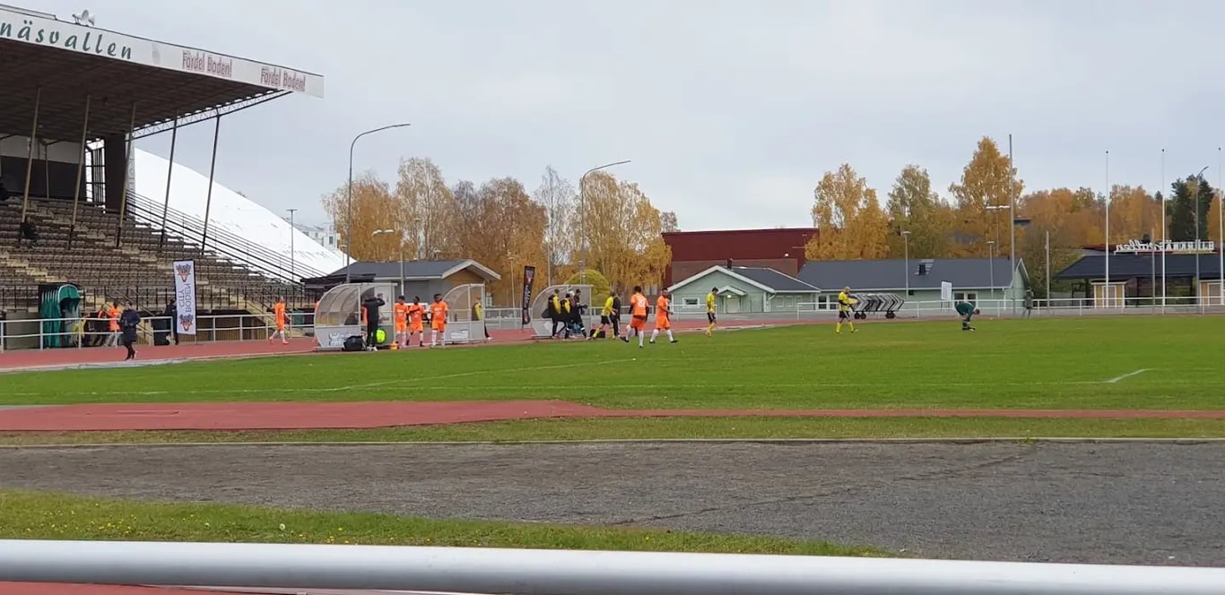 Björknäshallen
