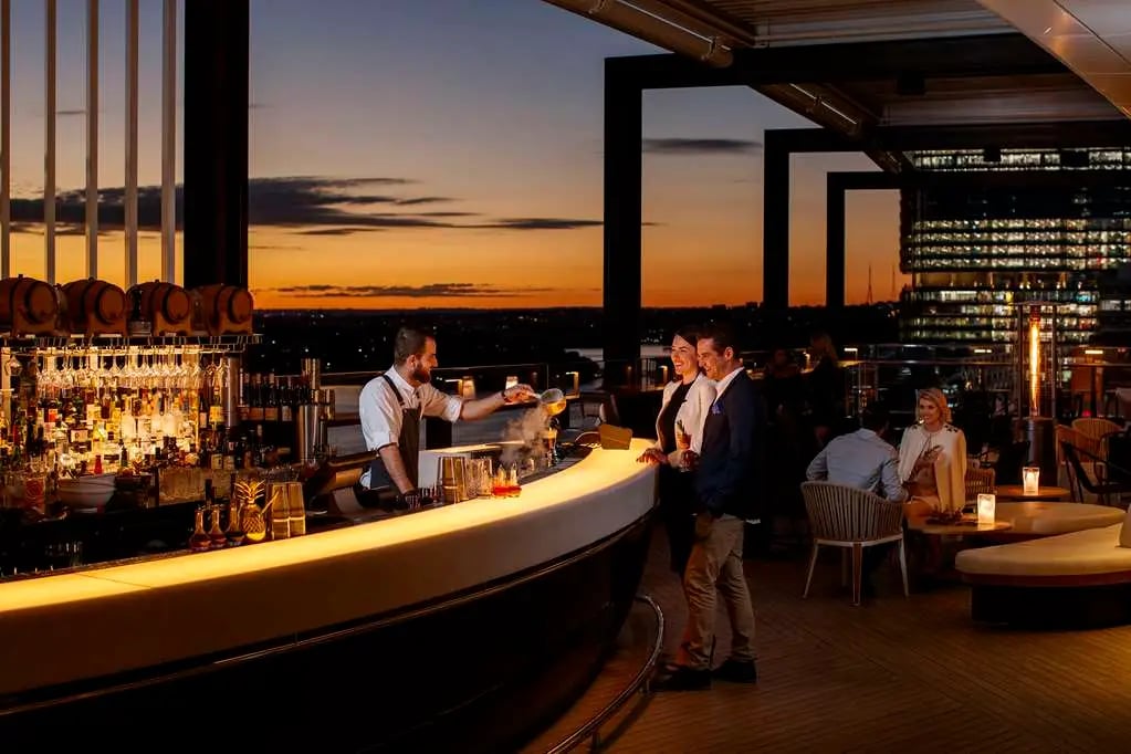 Hyatt Regency Sydney