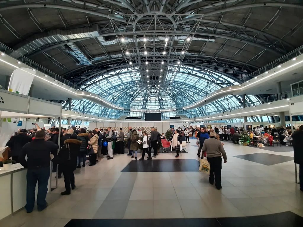 G2A ARENA Convention and Exhibition Centre