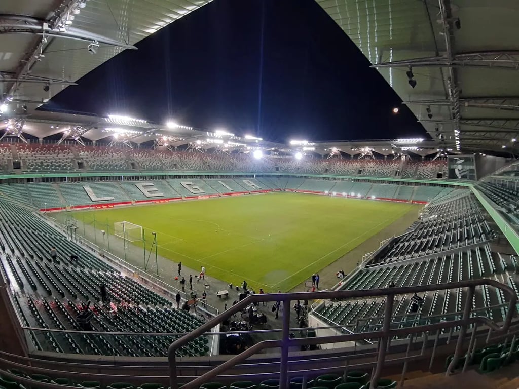 Polish Army Stadium