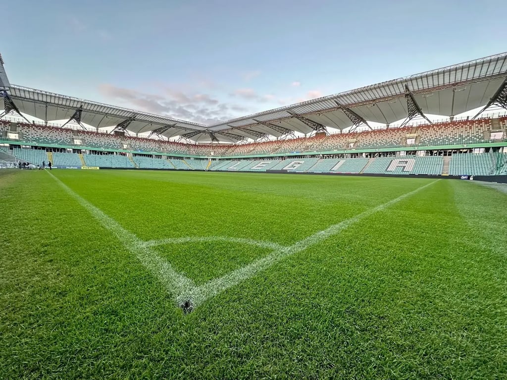 Polish Army Stadium