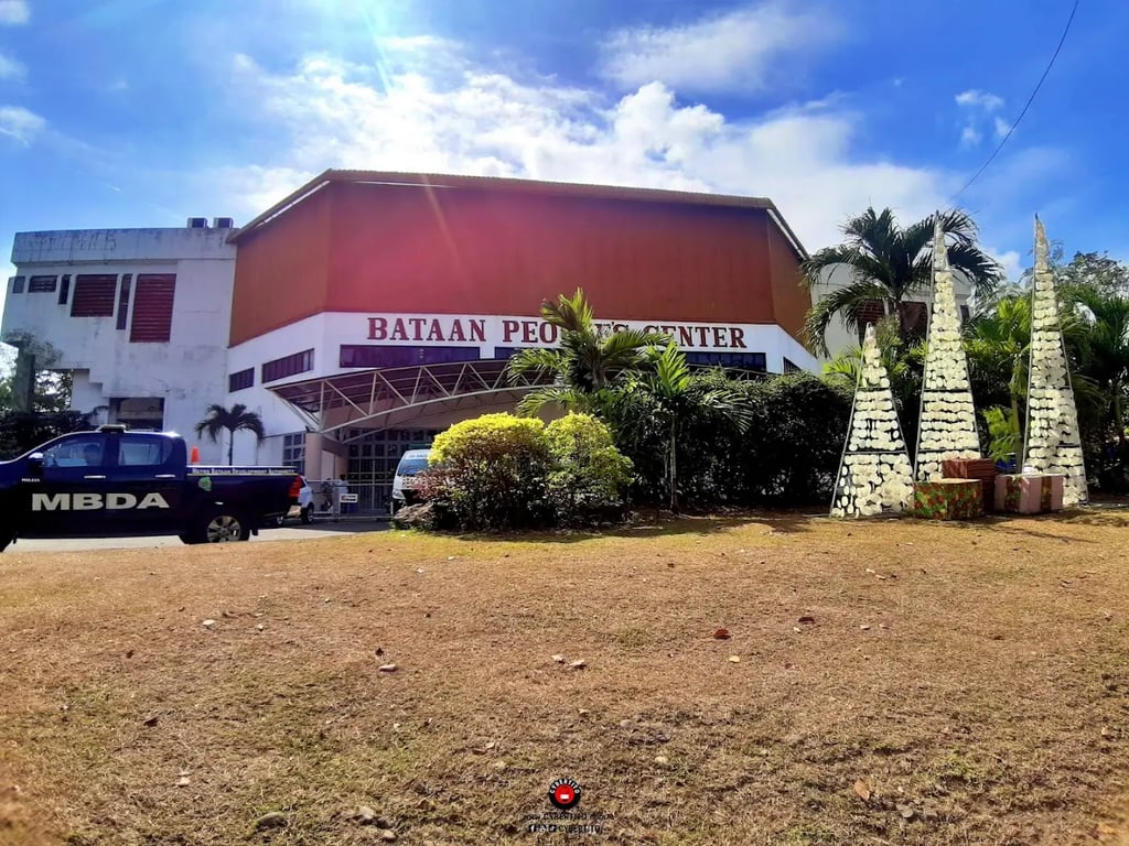 Bataan People's Center