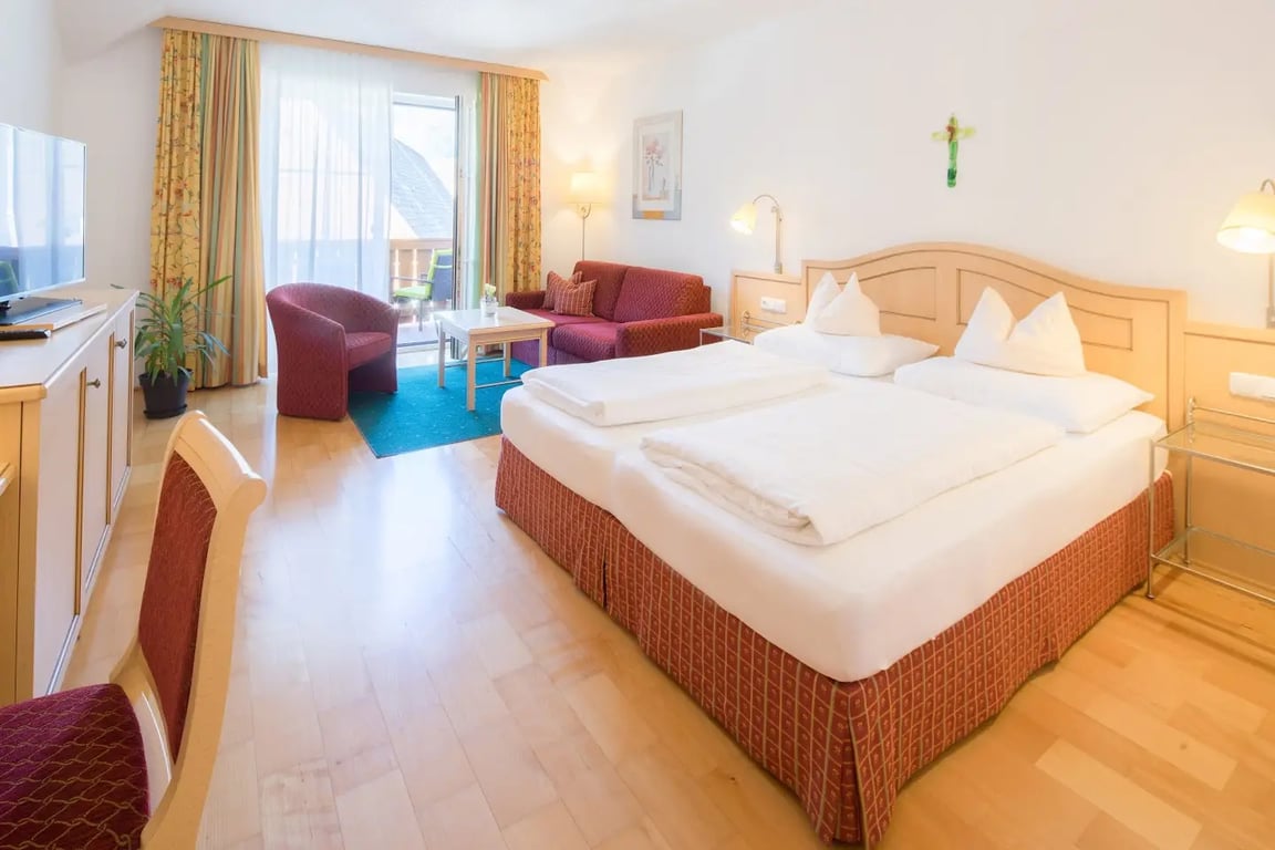 Relax- & Wanderhotel Poppengut
