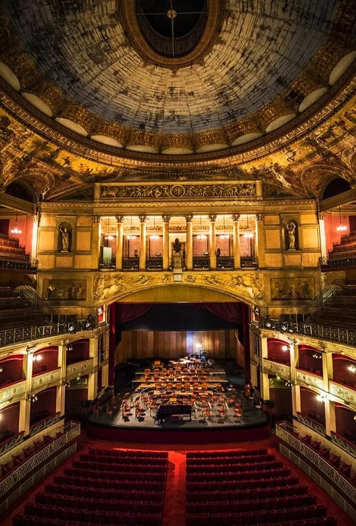 Teatro Politeama Garibaldi, Palermo