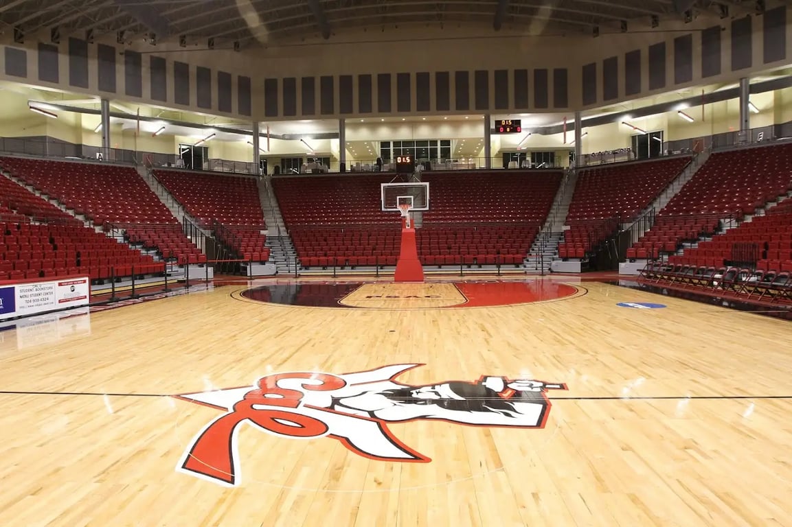 Pennwest California Convocation Center