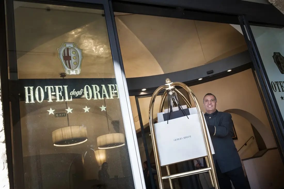 Hotel degli Orafi