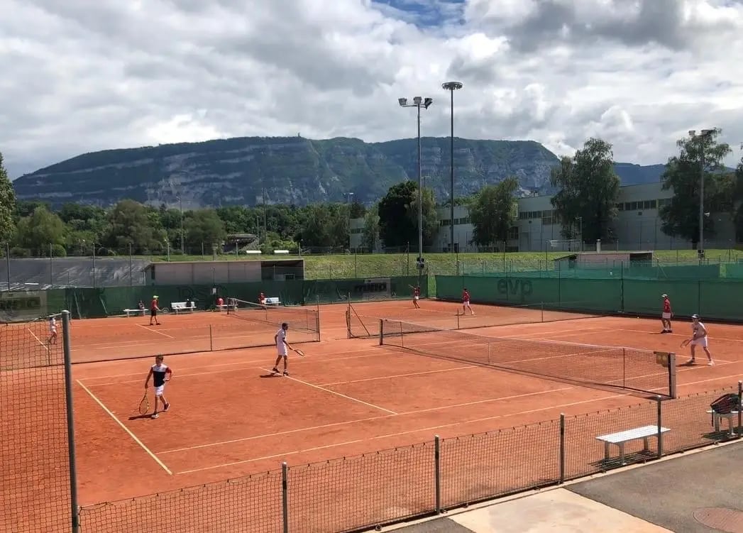 Drizia-Miremont Tennis Club