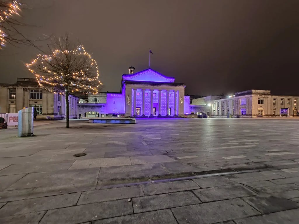 O2 Guildhall Southampton