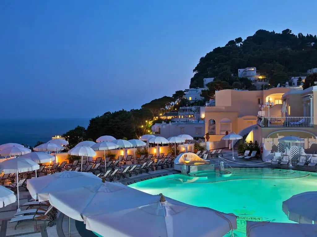 Hotel Quisisana