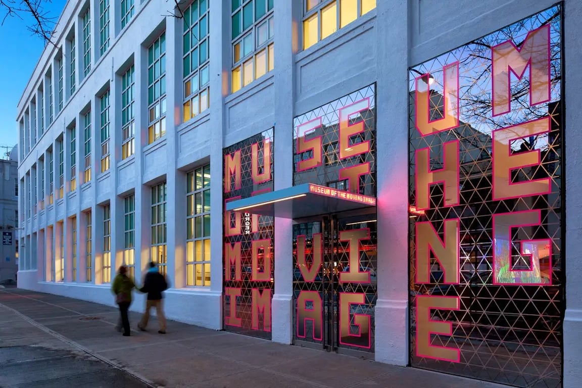 Museum of the Moving Image