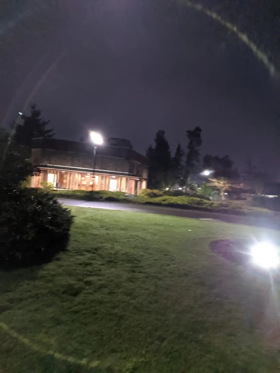 West Auditorium