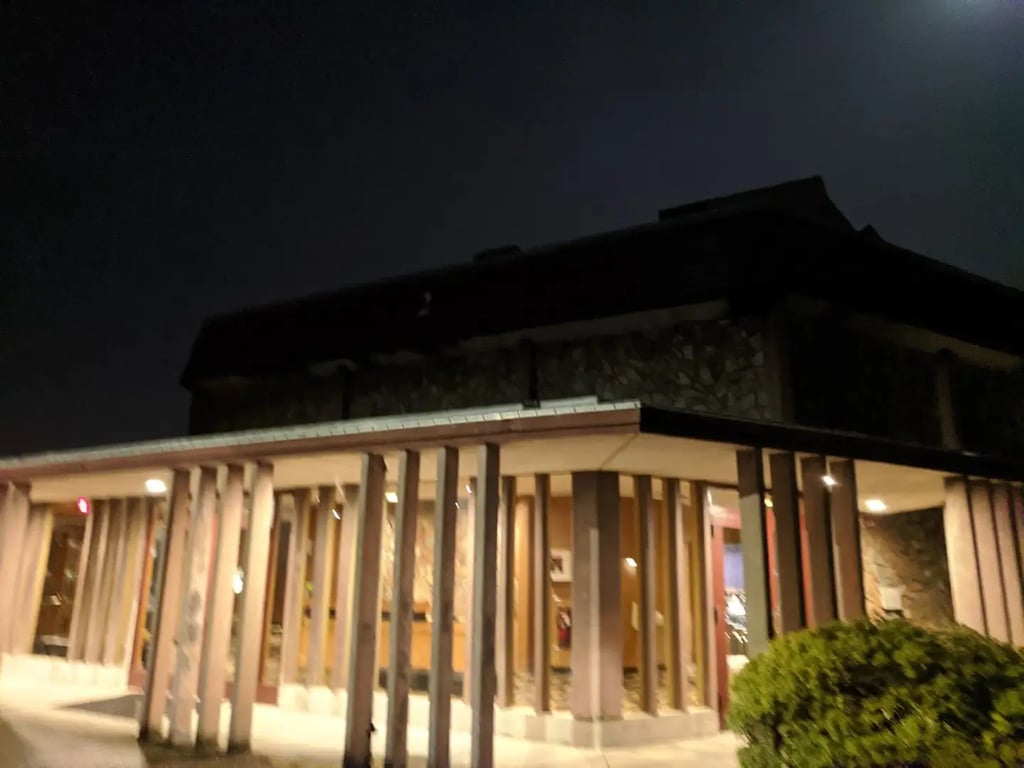 West Auditorium