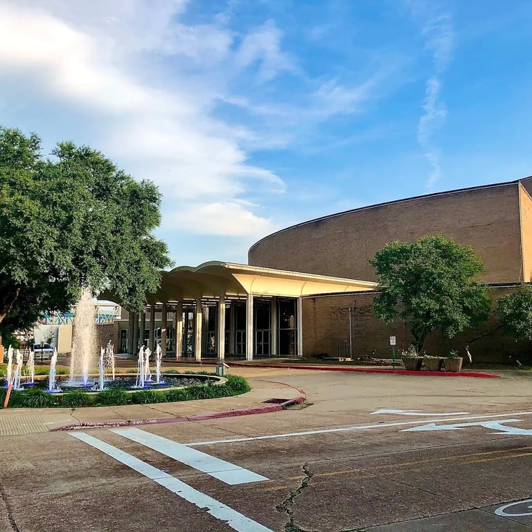 RiverView Theater (Shreveport Opera), Shreveport, Louisiana